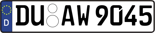 DU-AW9045