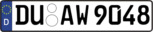 DU-AW9048