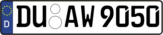 DU-AW9050