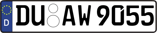DU-AW9055