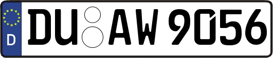 DU-AW9056