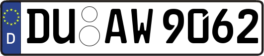 DU-AW9062