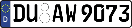 DU-AW9073