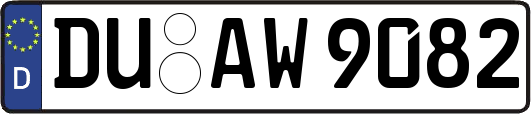DU-AW9082