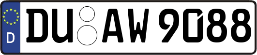DU-AW9088