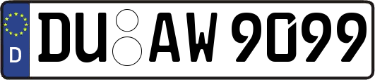 DU-AW9099