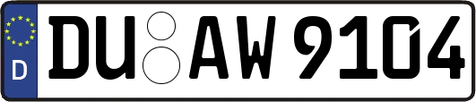 DU-AW9104