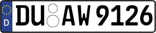DU-AW9126