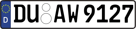 DU-AW9127