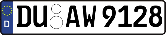 DU-AW9128