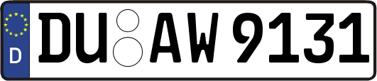 DU-AW9131