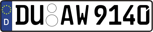 DU-AW9140