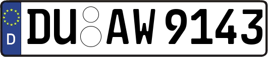 DU-AW9143