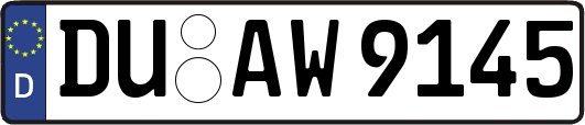 DU-AW9145