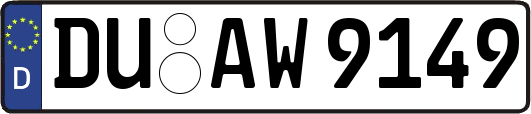 DU-AW9149