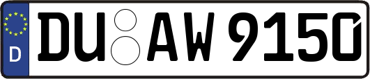 DU-AW9150