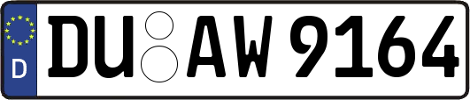 DU-AW9164