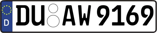 DU-AW9169