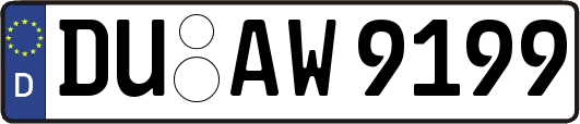 DU-AW9199