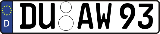 DU-AW93
