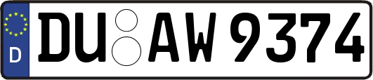 DU-AW9374
