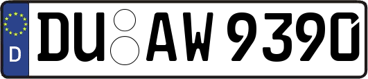 DU-AW9390