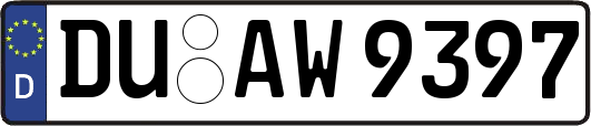 DU-AW9397