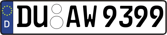 DU-AW9399