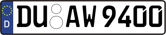 DU-AW9400