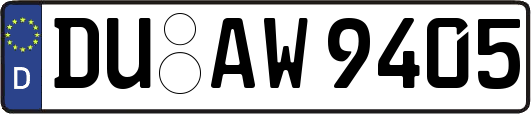 DU-AW9405