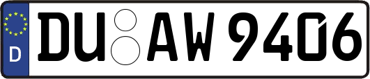 DU-AW9406