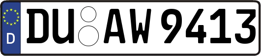 DU-AW9413