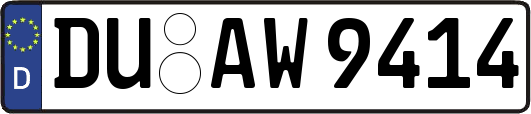 DU-AW9414