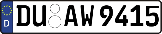 DU-AW9415