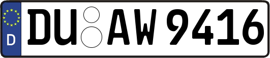DU-AW9416