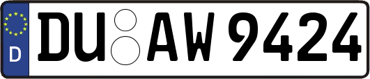 DU-AW9424