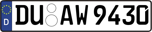 DU-AW9430
