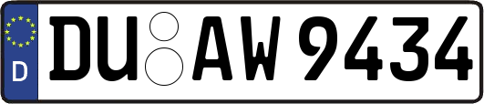DU-AW9434