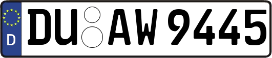 DU-AW9445