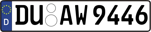 DU-AW9446