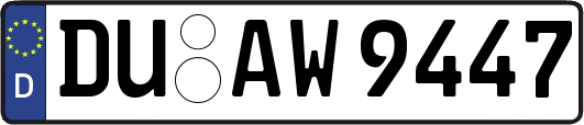 DU-AW9447