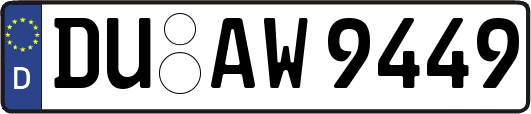 DU-AW9449