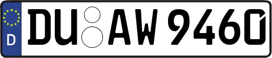 DU-AW9460