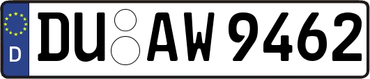 DU-AW9462