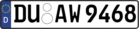 DU-AW9468