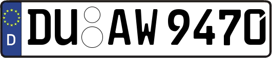 DU-AW9470