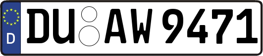 DU-AW9471