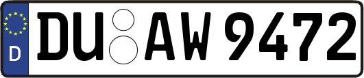 DU-AW9472