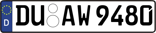 DU-AW9480