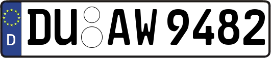 DU-AW9482